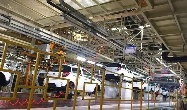 從高配到標(biāo)配 40國車企為何將車輛生產(chǎn)全面標(biāo)配化